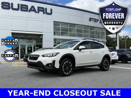2022 Subaru Crosstrek Premium