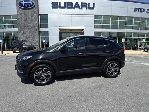 2021 Buick Encore GX Essence