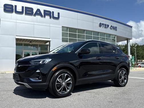 2021 Buick Encore GX Essence