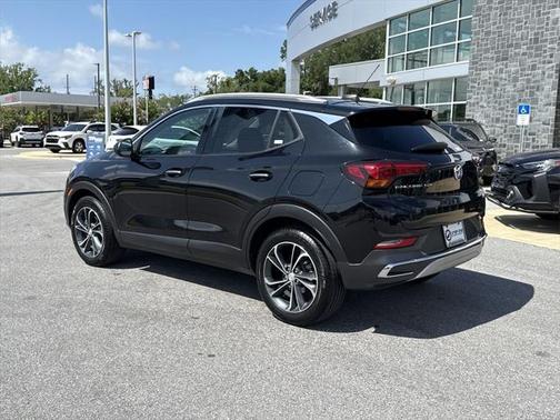 2021 Buick Encore GX Essence