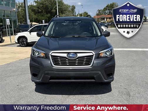 2020 Subaru Forester Premium