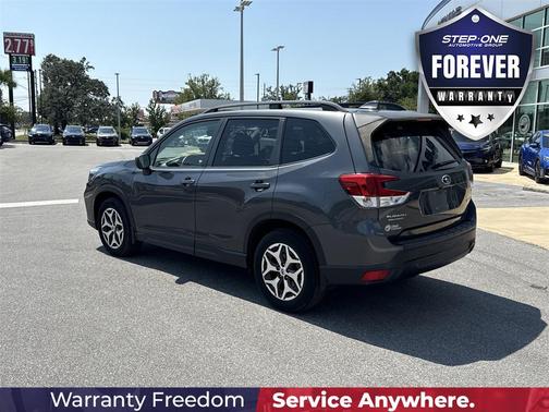 2020 Subaru Forester Premium