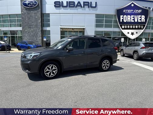 2020 Subaru Forester Premium