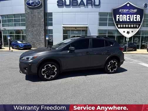 2021 Subaru Crosstrek Limited