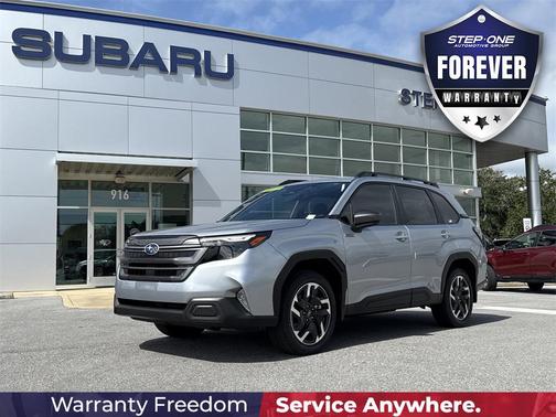 2025 Subaru Forester Hybrid Premium