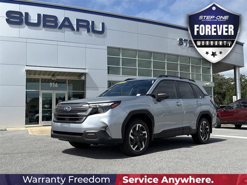 2025 Subaru Forester Hybrid Premium