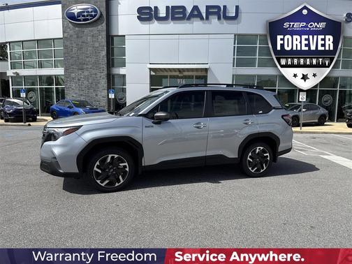 2025 Subaru Forester Hybrid Premium