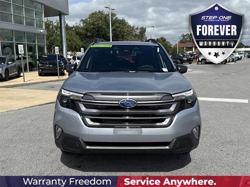 2025 Subaru Forester Hybrid Premium