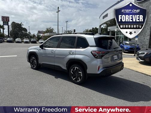 2025 Subaru Forester Hybrid Premium