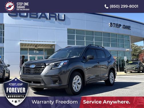 2023 Subaru Forester Base