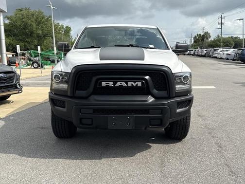 2022 RAM 1500 Classic Warlock Crew Cab 4x4 5'7' Box