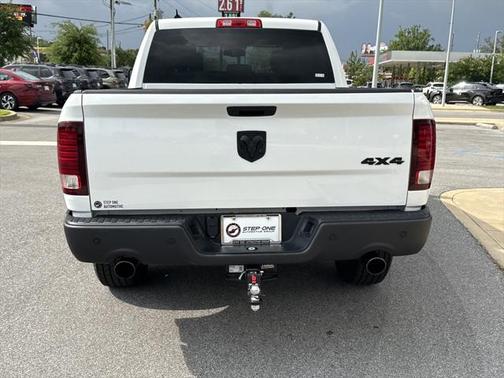 2022 RAM 1500 Classic Warlock Crew Cab 4x4 5'7' Box