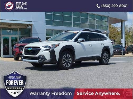2023 Subaru Outback Touring XT