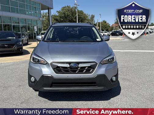 2022 Subaru Crosstrek Limited