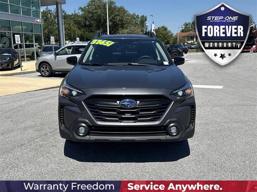 2025 Subaru Outback Onyx Edition XT