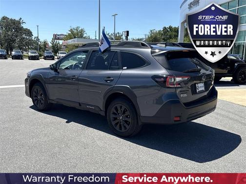 2025 Subaru Outback Onyx Edition XT