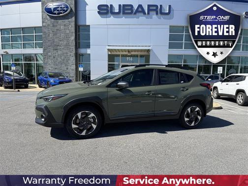 2025 Subaru Crosstrek Limited