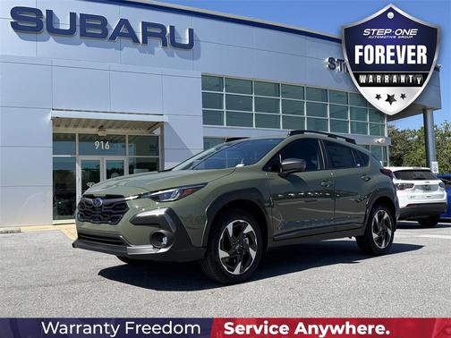 2025 Subaru Crosstrek Limited