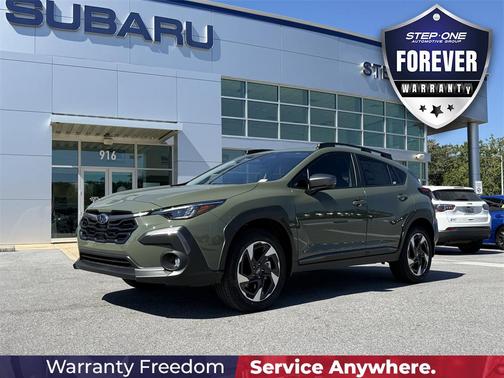 2025 Subaru Crosstrek Limited