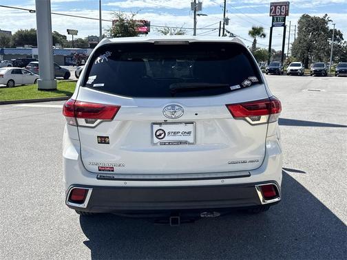 2019 Toyota Highlander Limited
