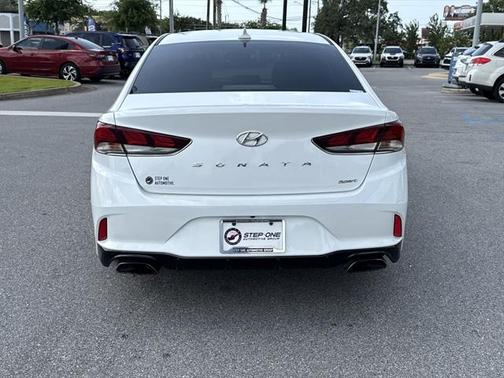 2019 Hyundai SONATA Sport