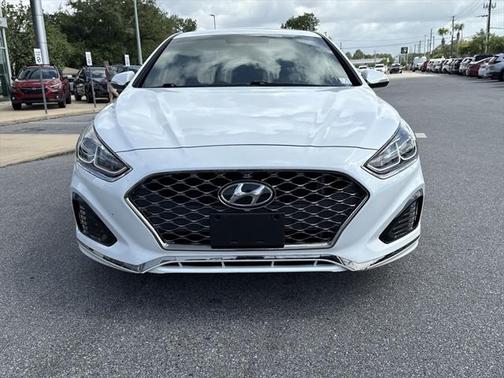 2019 Hyundai SONATA Sport