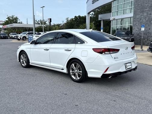 2019 Hyundai SONATA Sport