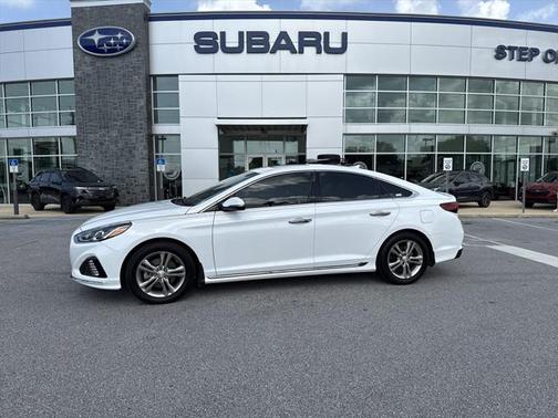 2019 Hyundai SONATA Sport