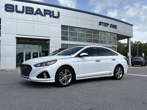 2019 Hyundai SONATA Sport