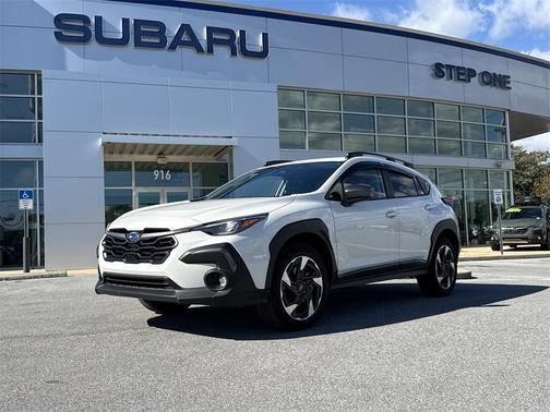 2024 Subaru Crosstrek Limited