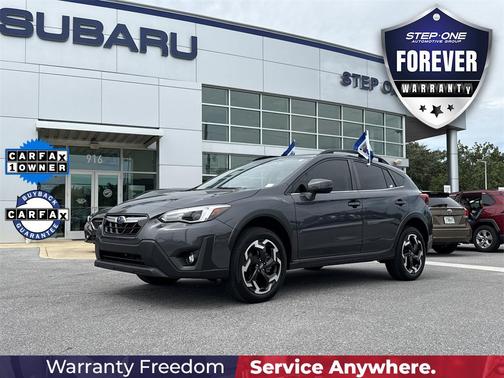 2023 Subaru Crosstrek Limited