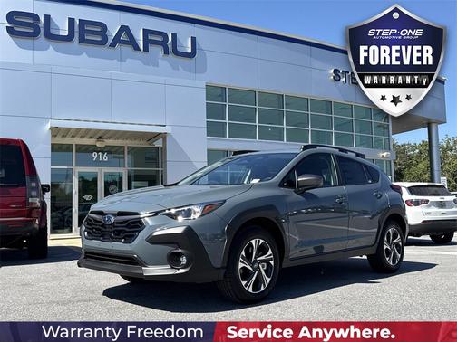 2025 Subaru Crosstrek Premium