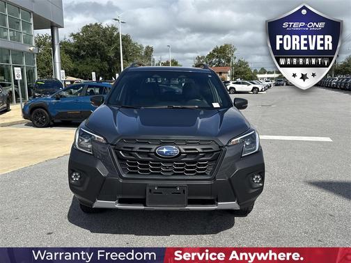 2023 Subaru Forester Wilderness