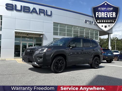 2023 Subaru Forester Wilderness
