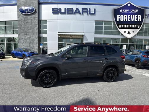 2023 Subaru Forester Wilderness