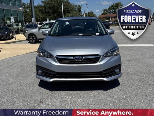2023 Subaru Impreza Premium