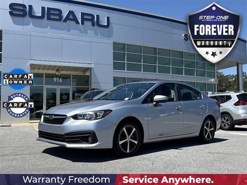 2023 Subaru Impreza Premium