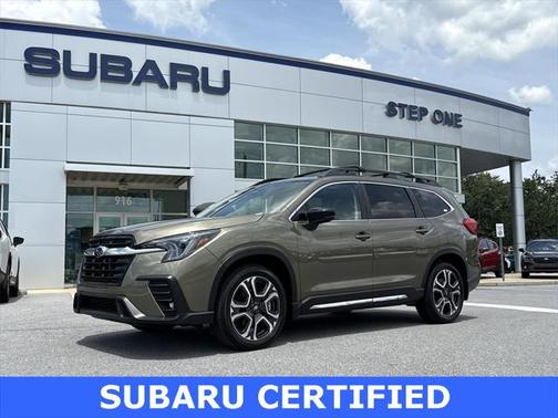 2024 Subaru Ascent Limited 8-Passenger