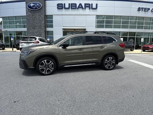 2024 Subaru Ascent Limited 8-Passenger