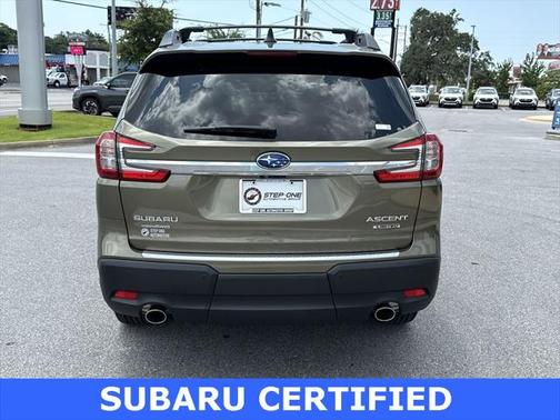 2024 Subaru Ascent Limited 8-Passenger
