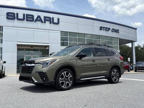 2024 Subaru Ascent Limited 8-Passenger
