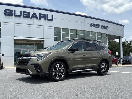 2024 Subaru Ascent Limited 8-Passenger