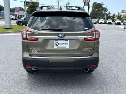 2024 Subaru Ascent Limited 8-Passenger