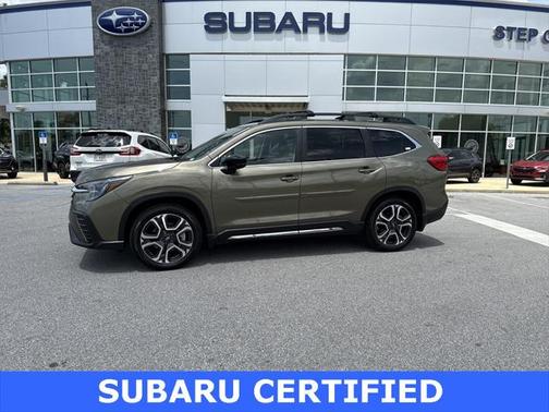 2024 Subaru Ascent Limited 8-Passenger