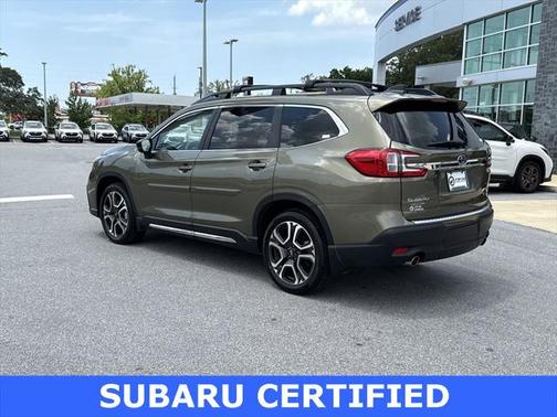 2024 Subaru Ascent Limited 8-Passenger