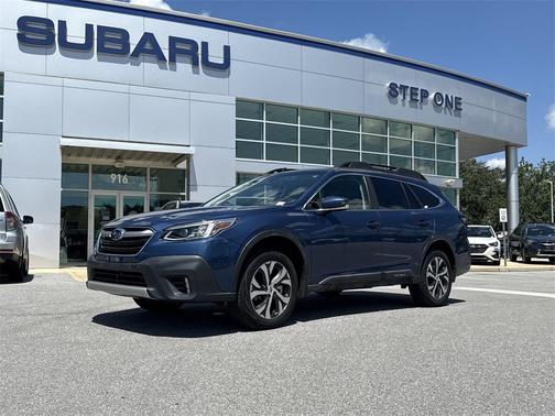 2022 Subaru Outback Limited