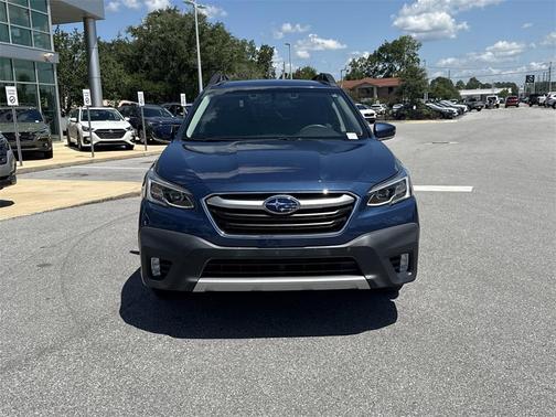 2022 Subaru Outback Limited