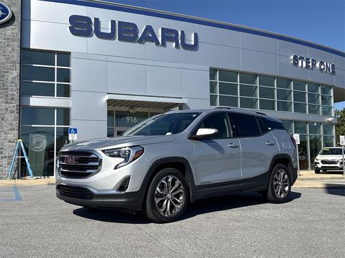 2020 GMC Terrain SLT