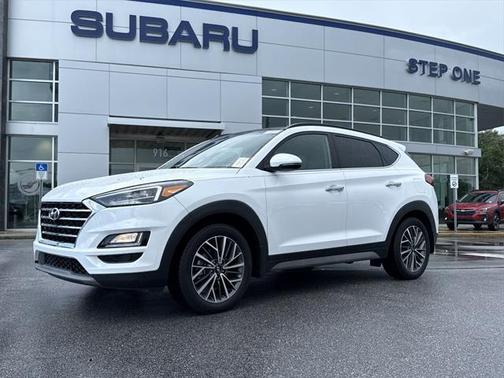 2019 Hyundai TUCSON Ultimate