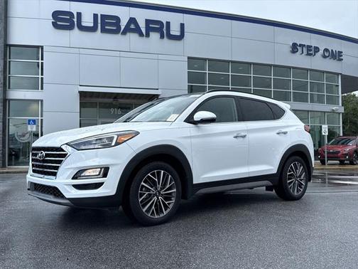 2019 Hyundai TUCSON Ultimate